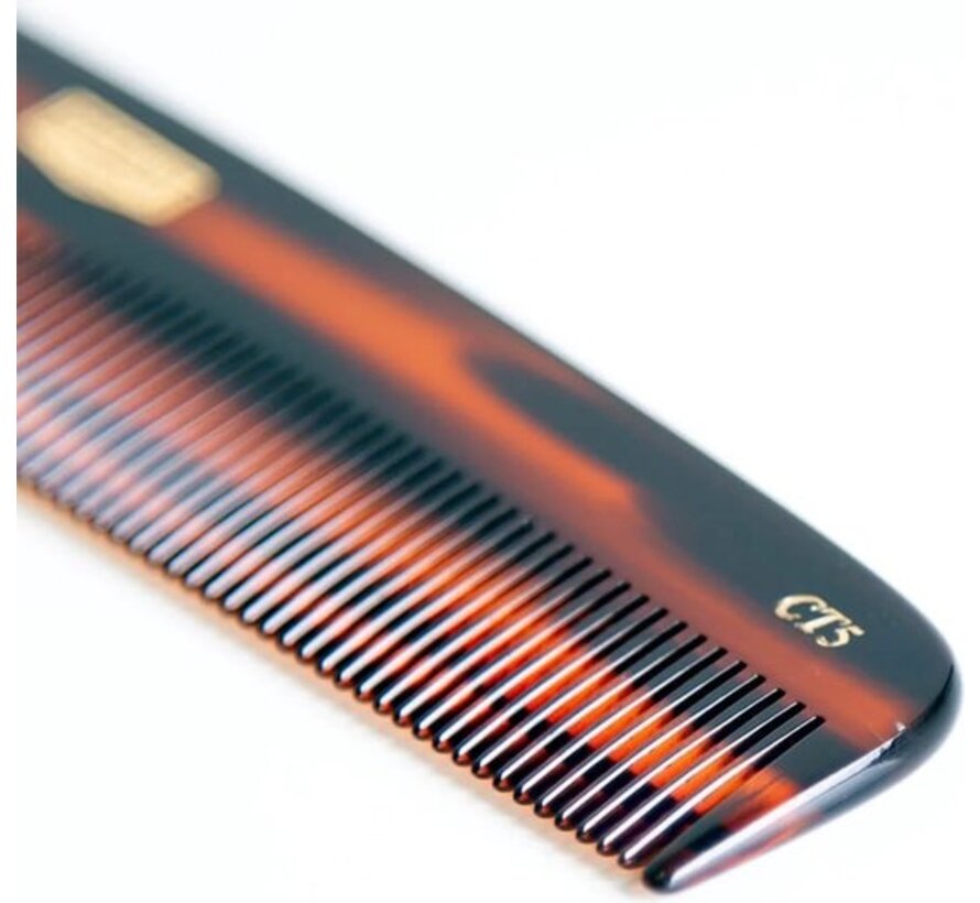 CT5 Tortoise Shell Pocket Comb