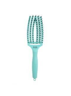 Olivia Garden Finger Brush MINT Combo - Medium