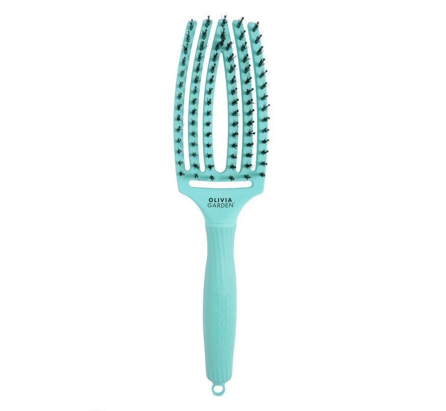 Finger Brush MINT Combo - Medium - 6 STUKS