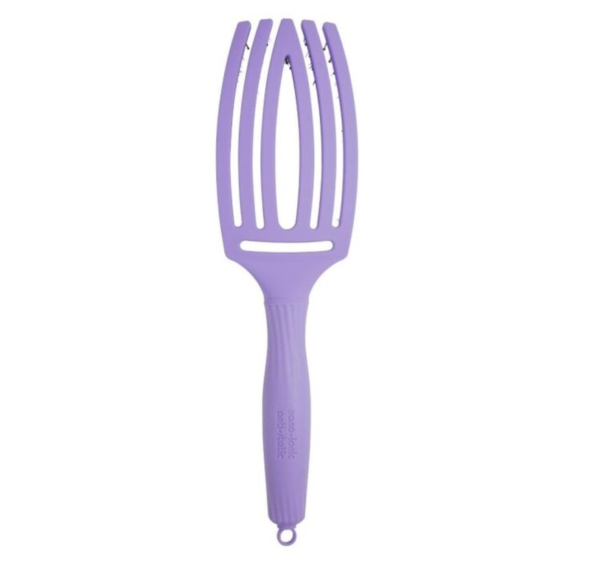 Finger Brush LAVENDER - Medium