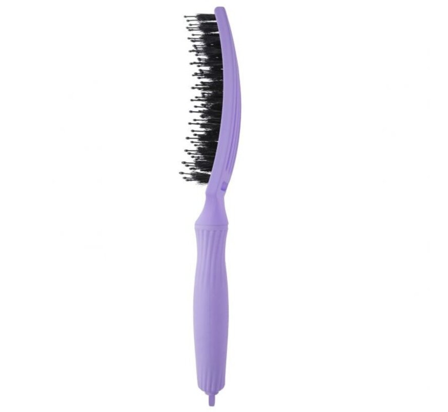 Finger Brush LAVENDER - Medium