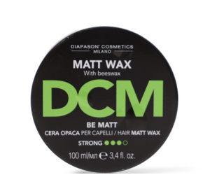 DCM Be Matt Wax 100 ml