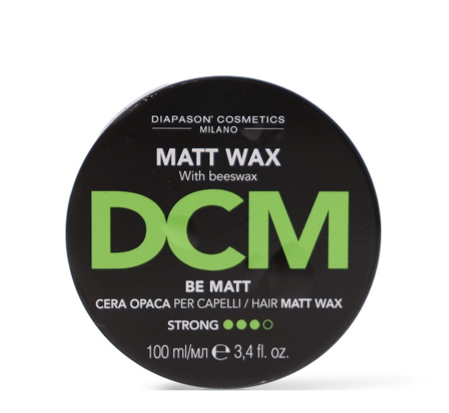 Be Matt Wax 100 ml (Nieuwe verpakking)