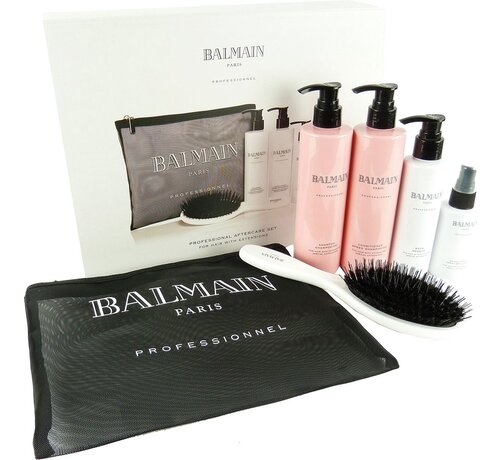 BALMAIN HAIR Beauty Bag