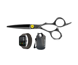 E-Kwip Competition SET - Schaar / Sporthorloge / Wet Bag
