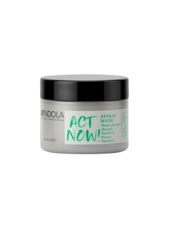 Indola Professional ACT NOW! Repair Mask 30ml - 6 STUKS -  Actie!