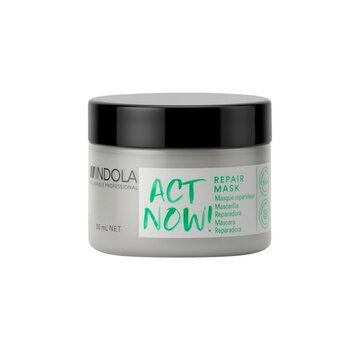 Indola Professional ACT NOW! Repair Mask 30ml - 6 STUKS -  Actie!