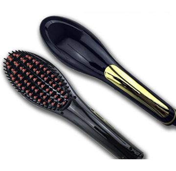 Beauty Star Digital Hair Straightener brush TWEEDE KANSJE