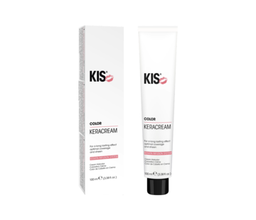 KIS KeraCream Color Haarverf 100ml.