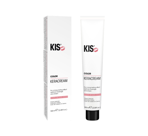 KIS KeraCream Color Haarverf 100ml.