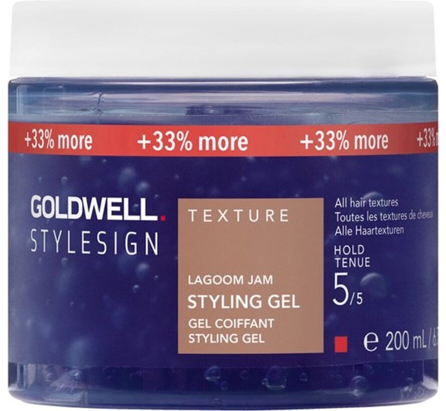 Lagoom Jam 200ml XXL - 6 STUKS