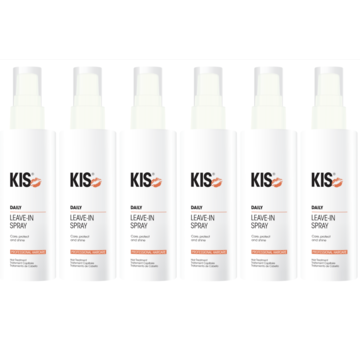 KIS Daily Leave-in SPRAY 150ml - 5+1 GRATIS