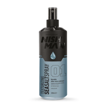 Nish Man Seasalt Spray 200ml