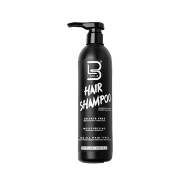 LEVEL3 Hair Shampoo Sulfate Free 500ml