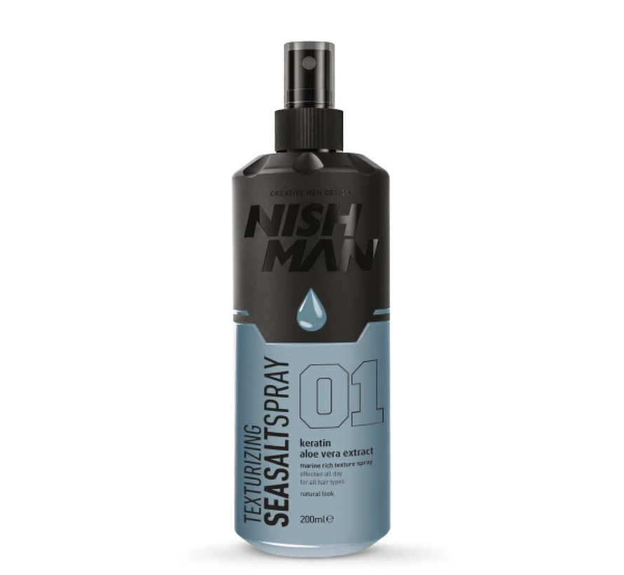 Seasalt Spray 200ml - 12 STUKS