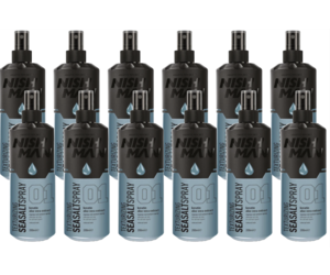 Nish Man Seasalt Spray 200ml - 12 STUKS