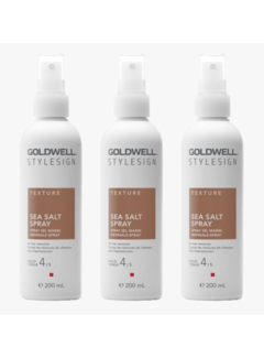 Goldwell STYLESIGN SEA SALT SPRAY 200ML - 3 STUKS