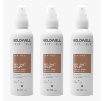 Goldwell STYLESIGN SEA SALT SPRAY 200ML - 3 STUKS