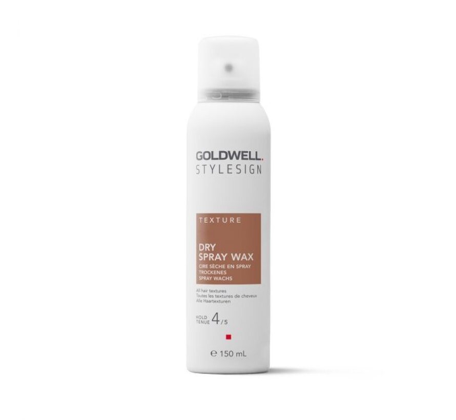 STYLESIGN DRY SPRAY WAX 150ML - 12 STUKS