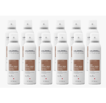 Goldwell STYLESIGN DRY SPRAY WAX 150ML - 12 STUKS