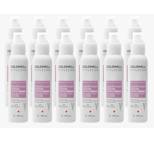 Goldwell  STYLESIGN SMOOTHING SERUM SPRAY 100ML  - 12 STUKS