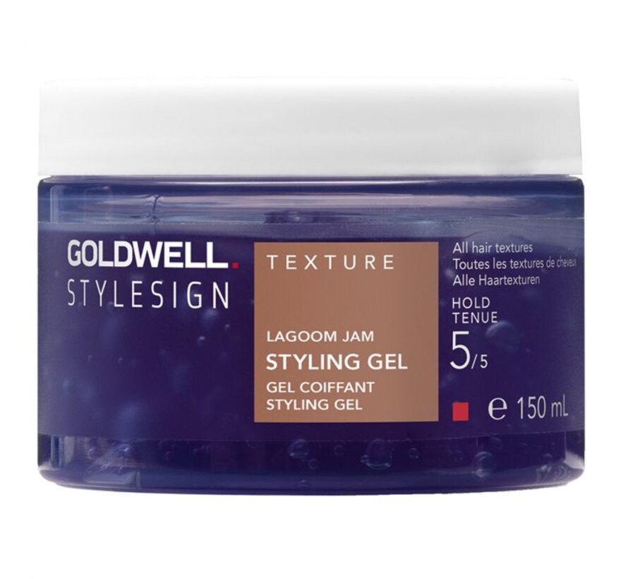 STYLESIGN LAGOOM JAM STYLING GEL 150ML - 12 STUKS