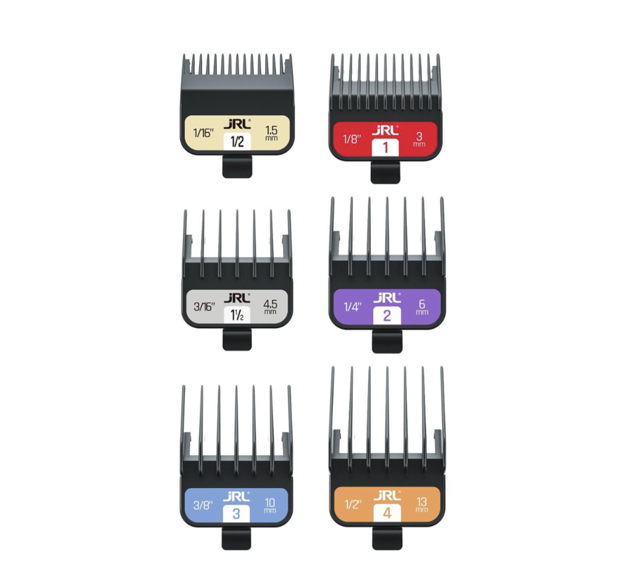 Double Magnetic Guards Opzetkammenset