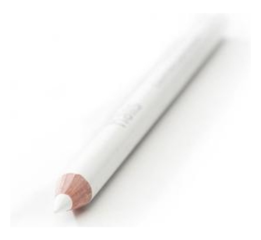 White Nail Pencil    0000216 (OUTLET)