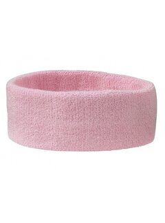 Sibel Haarband Roze Rekbaar (OUTLET)