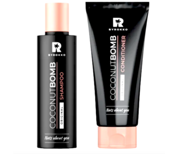 BYROKKO Coconut Haarverzorging SET