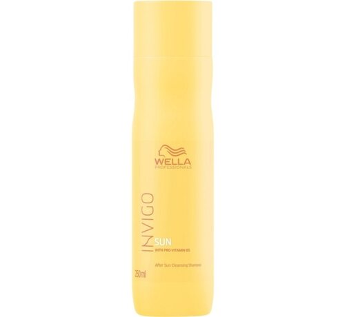 Wella Professionals INVIGO Sun Shampoo 300ml