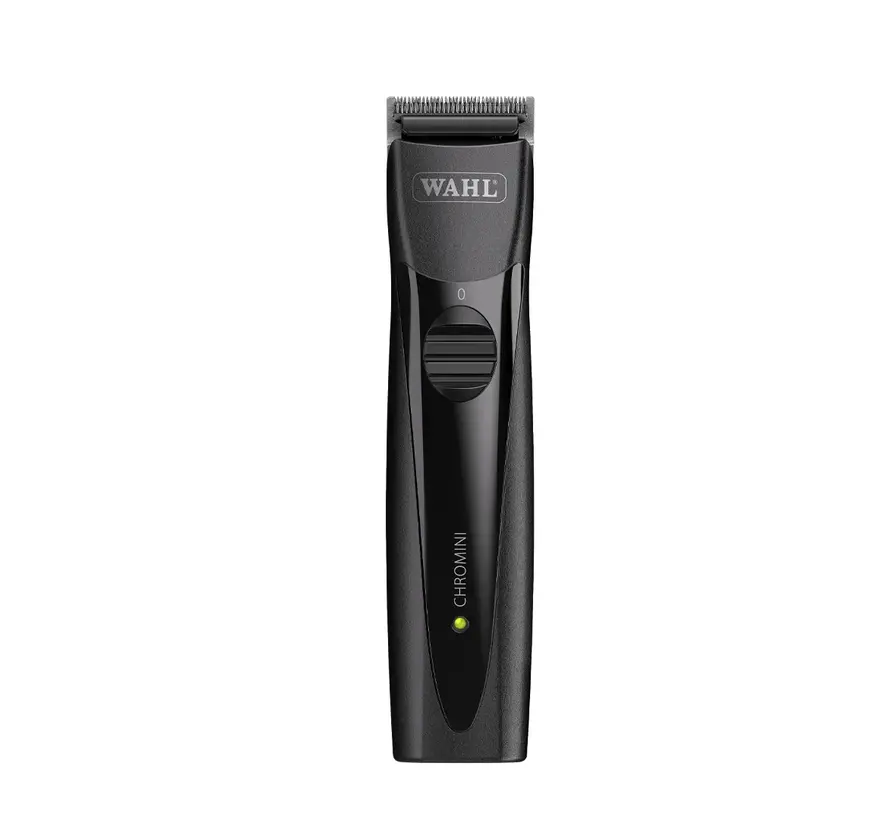 Chromini Cordless Trimmer Black