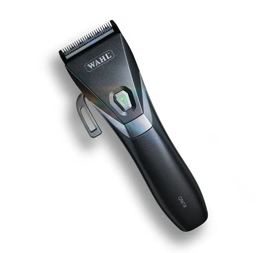 Kuno Tondeuse Corded/Cordless Clipper Black