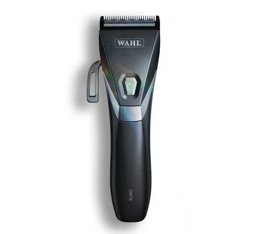 Kuno Tondeuse Corded/Cordless Clipper Black