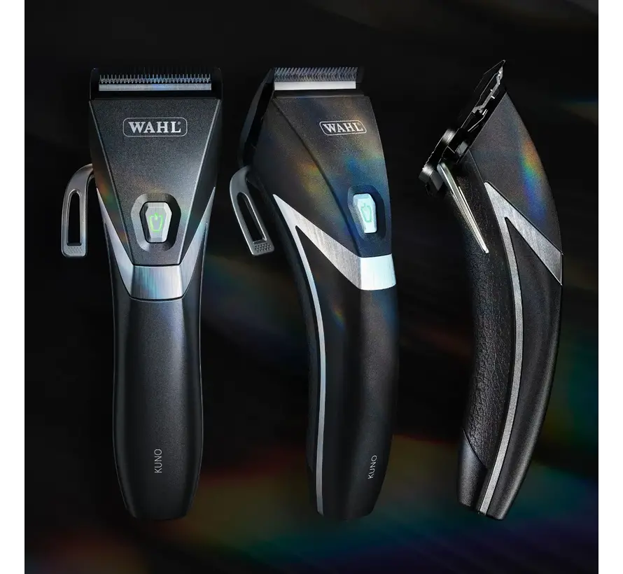 Kuno Tondeuse Corded/Cordless Clipper Black