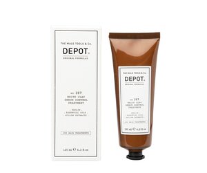 DEPOT No. 207 - White Clay Sebum Control Treatment 125ml