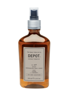 DEPOT No. 607 - Sport Refreshing Body Spray 200ml