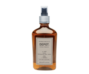 DEPOT No. 607 - Sport Refreshing Body Spray 200ml