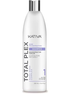 Kativa Total Plex Bond Reconstruction Shampoo 355ml