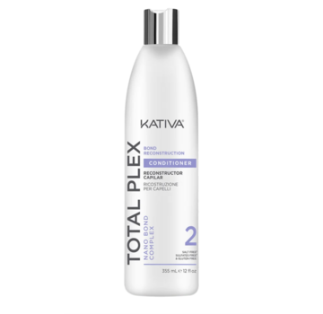 Kativa Total Plex Bond Reconstruction Conditioner 355ml