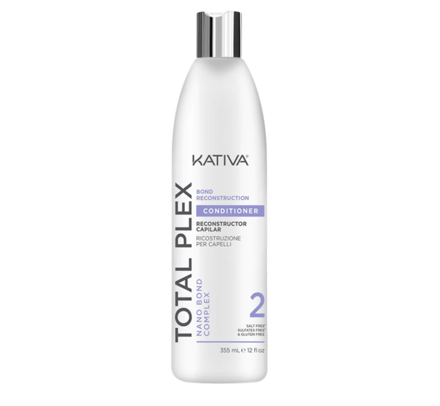 Total Plex Bond Reconstruction Conditioner 355ml