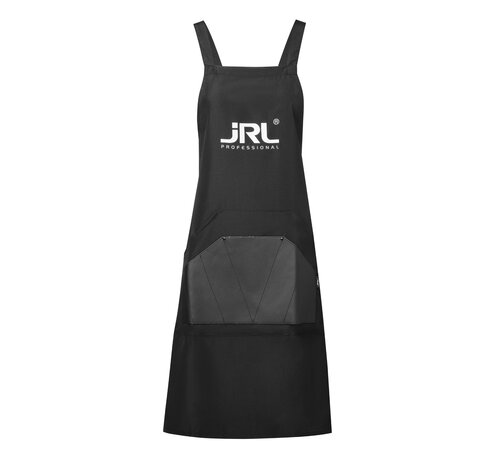 JRL  Barber Schort / Apron Zwart