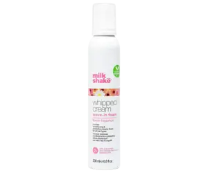 Milkshake Flower Fragrance Leave-in Foam 200ml