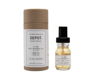 DEPOT No. 204 Hair Treatment Oil 30ml