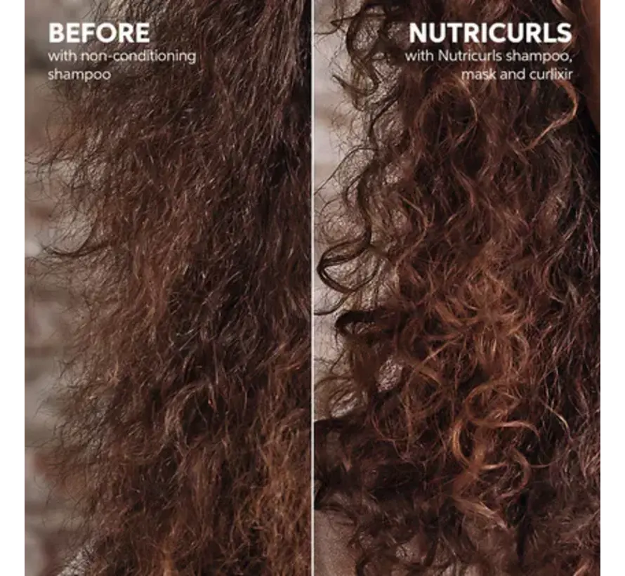 Nutricurls Shampoo Curls shampoo 250ml