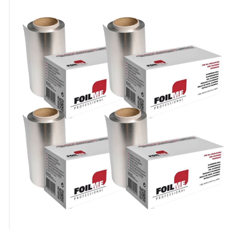 ME Professional Foil Me 100 meter - 4 Pack