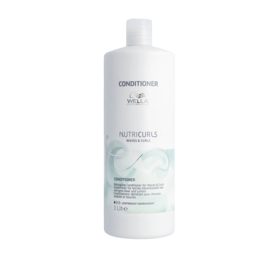 Nutricurls Cleansing Conditioner Waves & Curls  - 000ml