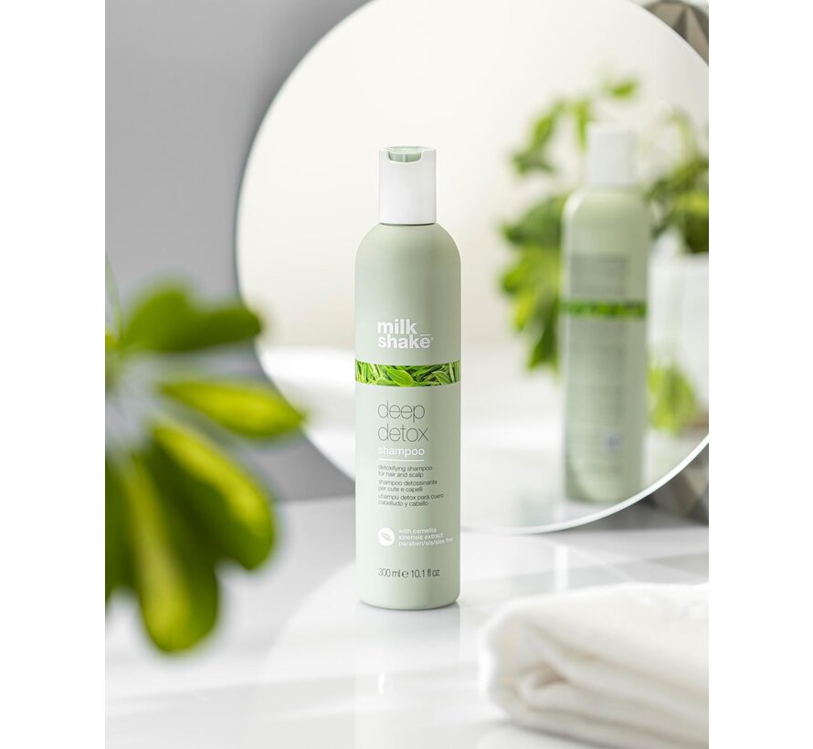 Deep Detox Shampoo 300ml