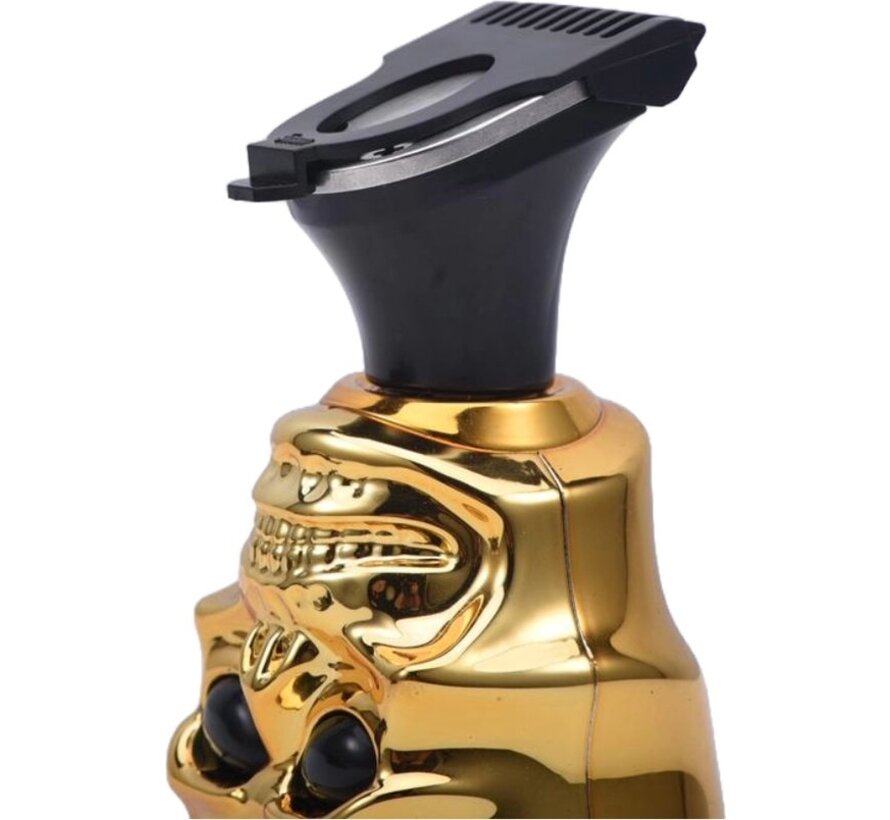 5-in-1 Skull Shaver ZILVER