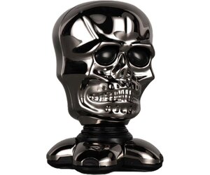 Razzaro 5-in-1 Skull Shaver ZILVER